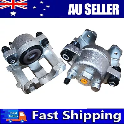 2x Brake Caliper Front L + R For Jeep Cherokee XJ Wrangler TJ Grand Cherokee ZJ • $226
