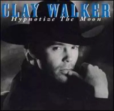 Hypnotize The Moon - Audio CD By Clay Walker - VERY GOOD • $4.13