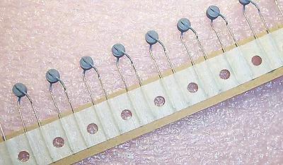 $9.99 • Buy Qty (50) Ptcll05p251tte Vishay Ptc Thermistor For Ballasts 2381-660-93066 Rohs