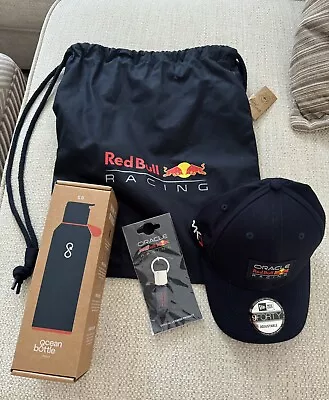 Red Bull Racing Gift Bag • £20