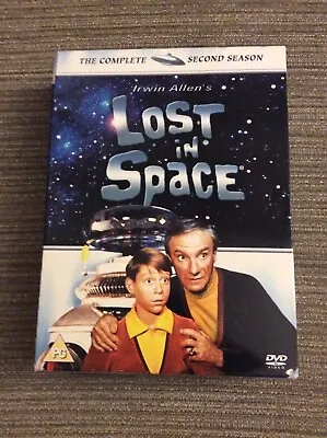 Lost In Space Dvd Boxset Complete Second Season • £5