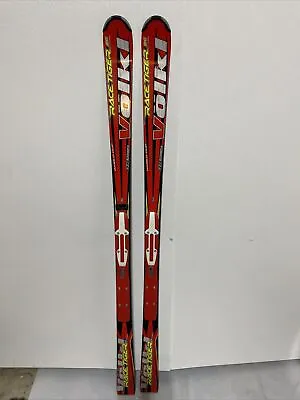 Volkl Racetiger World Cup GS Racing Skis 163cm • $165