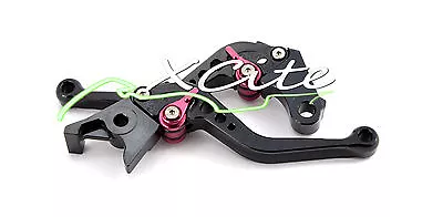 Black Adjustable Levers Yamaha R1 2009-2014 #LV104# • $49.90