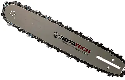 GENUINE Rotatech 20  CHAINSAW CHAIN & BAR PACK FITS EFCO 140S • £34.56