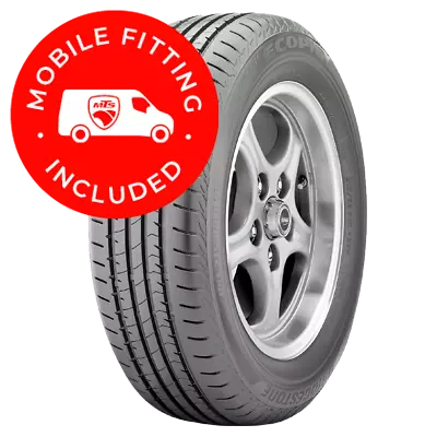 4 Tyres Inc. Delivery & Fitting: Bridgestone: Ecopia Ep300 - 175/65 R15 84h • $1064