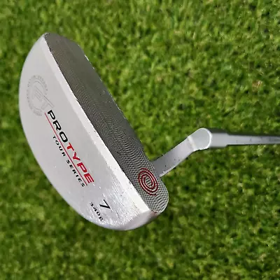 Odyssey Forged Milled PROTYPE 340g #7 Tour Series Putter R/H 34in • $139
