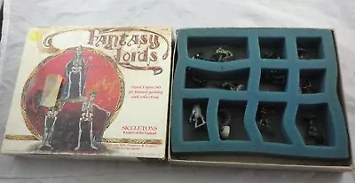 Lot Of Vintage (late 70's-early 80's) Metal Fantasy Miniatures 12pcs • $49.99