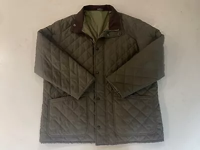 Barbour Eksdale Quilted Jacket Men XXL • $65