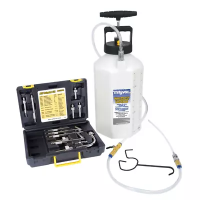 Mityvac MV6412A ATF Pneumatic ATF Refill Kit For Sealed Auto Transmissions • $331.99
