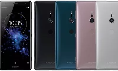 $259.99 • Buy NEW *BNIB* Sony Xperia XZ2 H8216 64GB GLOBAL Unlocked Smartphone
