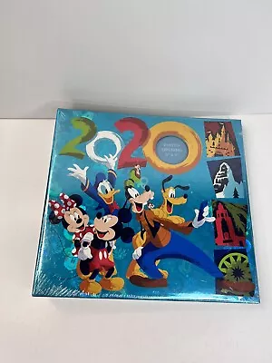 Disney Parks Mickey & Friends 2020 Photo Album New • $19.99