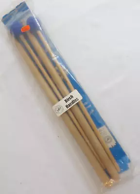 Mike Balter Mallets American Custom Sd1 General Vic Firth Sticks Set Nip • $25.67