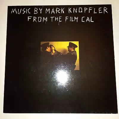 Vinyl LP Mark Knopfler – Music By Mark Knopfler From The Film Cal • £7