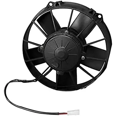 LOWEST OFFER 30102061 SPAL 9  High Performance Paddle Blade Electric Puller Fan • $168.25