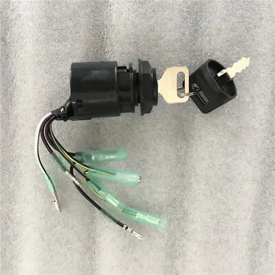 35100-Zv5-013 Ignition Switch Assembly Kit For Honda Outboard BF 115 - 225 • $37.09