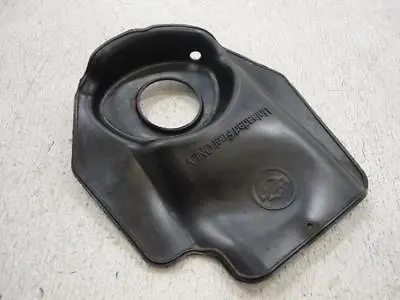 2002-2006 HARLEY DAVIDSON Vrod FUEL HAS TANK BIB Boot Fuel Filler TRAY GAS Tank • $7.25