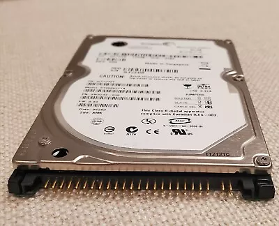 6GB 6 GB 2.5  40 Pin Internal Hard Disk Drive Roland VS 880 890 VSR 880 VS880 EX • $22.12