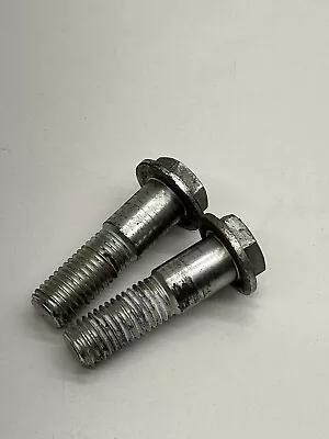 07-13 Harley Davidson Sportster XL1200 XL883 Swing Arm Pivot Bolt Set • $24.99