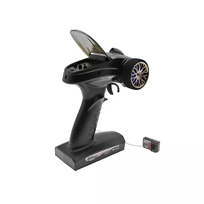 2.4GHz RC Car Boat Remote Control Digital Radio Transmitter With Receiver 3CH • $33.26