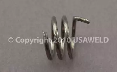 4 Marquette Mig Gun Welder Nozzle Spring Parts  • $7