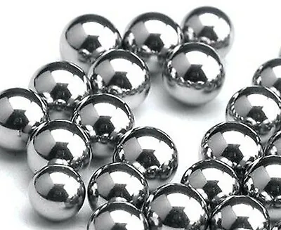 304 Stainless Steel Ball High Precision Bearing Balls Smooth Ball Dia. 0.5~10mm • $5.11