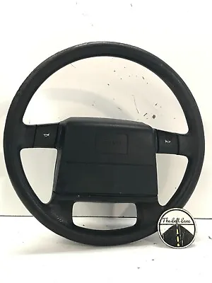 90-95 Volvo 740 940 Wagon Steering Wheel Assembly OEM • $199.99