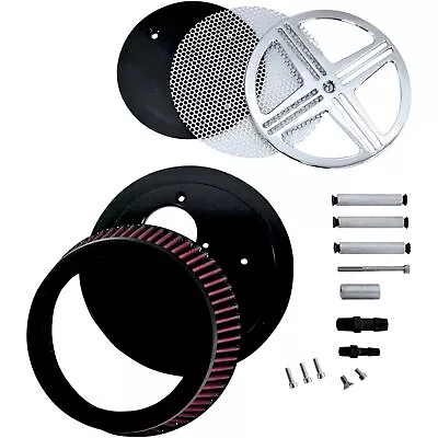 Baron Custom Accessories Air Cleaner Xxx VStar 1100 BA-2341-00 • $284.77