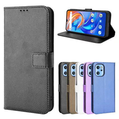 For UMIDIGI A13S F3SE A11S C1 Power 5S Power 7 Wallet Leather Flip Case Cover • $15.88