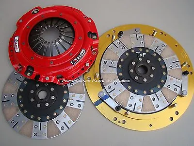 McLEOD RXT TWIN DISC CLUTCH 1000-HP 97-15 GM LS ENGINE T56 6-SPEED • $915