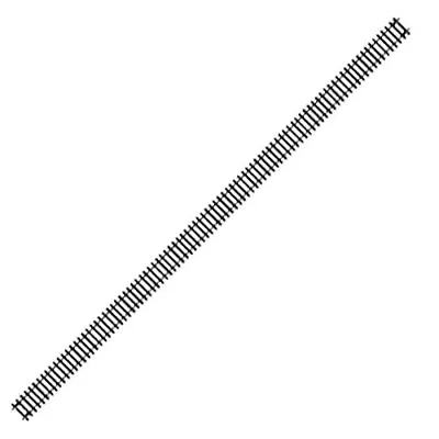 HORNBY Track 8x R603 Long Straight 670mm • £49.99