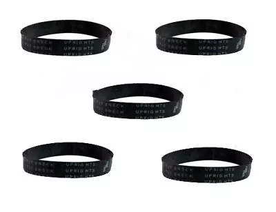 $7.15 • Buy (5) Flat Belts For Oreck XL XL2 XL7 XL21 Upright Vacuum Cleaner