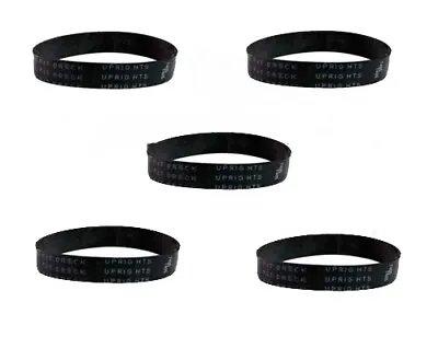 (5) Flat Belts For Oreck XL XL2 XL7 XL21 Upright Vacuum Cleaner • $7.63