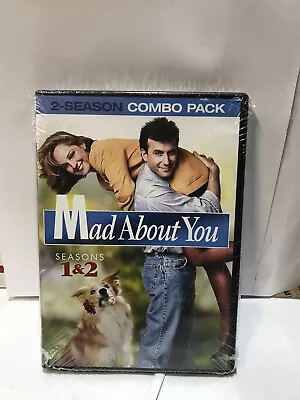 📀 Mad About You Seasons 1 & 2 Dvd Set New • $11.99