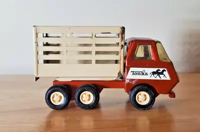 Vtg. 1970's Mini Horse Farm Hay Truck / Excellent Condition • $16.95