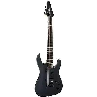 Jackson JS Dinky Arch Top JS22-7 DKA HT 7-String Electric Guitar Satin Black • $200