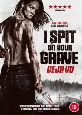 I Spit On Your Grave - Deja Vu DVD NEW • $9.41