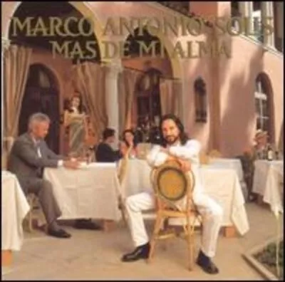 Marco Antonio Solis Mas De Mi Alma Cd Good • $8.98