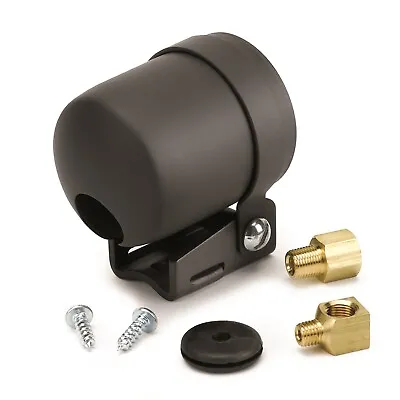 Auto Meter 2204 Autogage Universal Black 2-1/16  Inch Gauge Mounting Cup (52mm) • $30.09