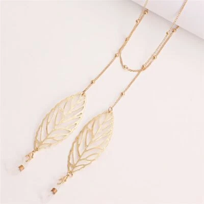 $3.15 • Buy Necklace Glasses Chain Glasses Cords Sunglasses Lanyards Eyeglasses Strap