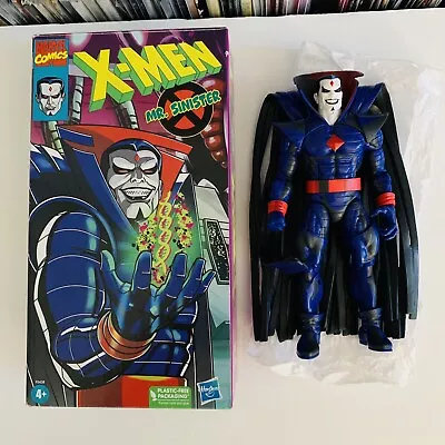 Hasbro Marvel Legends Mister Sinister  Action Figure X-Men 97 Animated Series 6” • $39.99