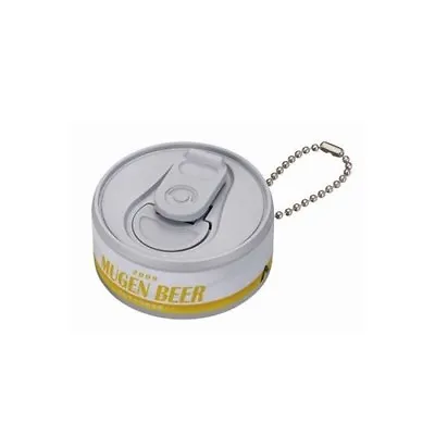 Infinite Mugen Beer Can Keychain White Ver. • $8.26