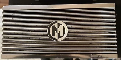 Old School Memphis Audio 16-mc1000d 1000 Watt Rms 1 Channel Mono Vintage Amp • $200