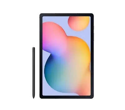 Samsung Galaxy Tab S6 Lite Wi-Fi + 4G Grey 4GB RAM 64GB Storage 10.4  Tablet • $962