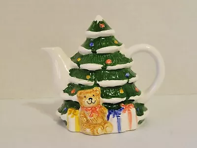 Otagiri Japan Mary Ann Baker Christmas Tree Creamer • $18