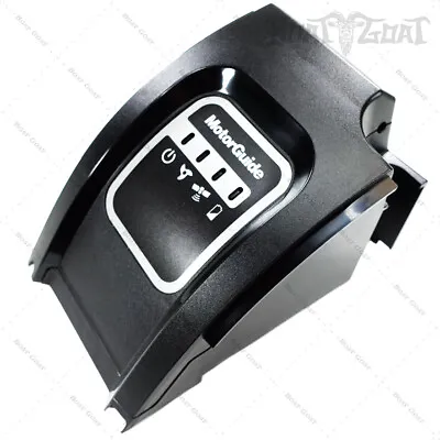 MotorGuide Xi5 Control Housing Cover + LED Status Board - Freshwater - 8M0084857 • $62.98