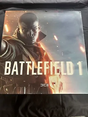 Battlefield 1 Collectors Edition- New & Sealed No Game 14  Statue • $200