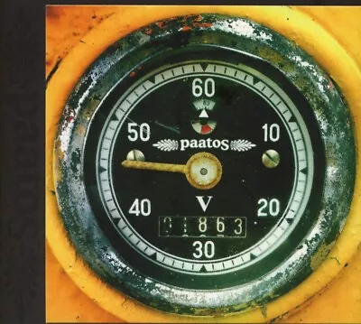 Paatos-V CD • $14.99