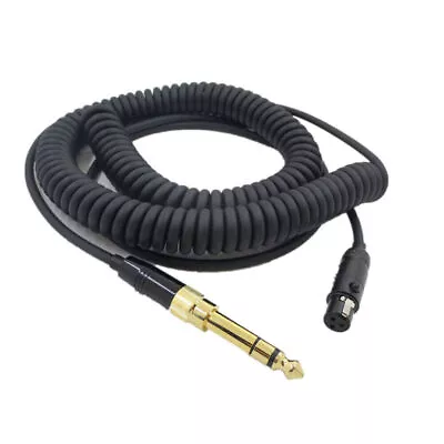 3 Pin XLR Earphone Audio Cable Extension For AKG K141 K171 K175 K181 K240 Q701 • $18.71