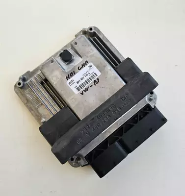 ✅13-15 Audi Q5 Computer Brain Engine Control Module EcuEcm EBX OEM 8R1 907 115 L • $120