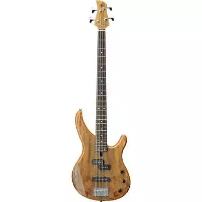 Yamaha TRBX174 EW Exotic Wood Natural Gloss Finish Electric Bass • $1048.96